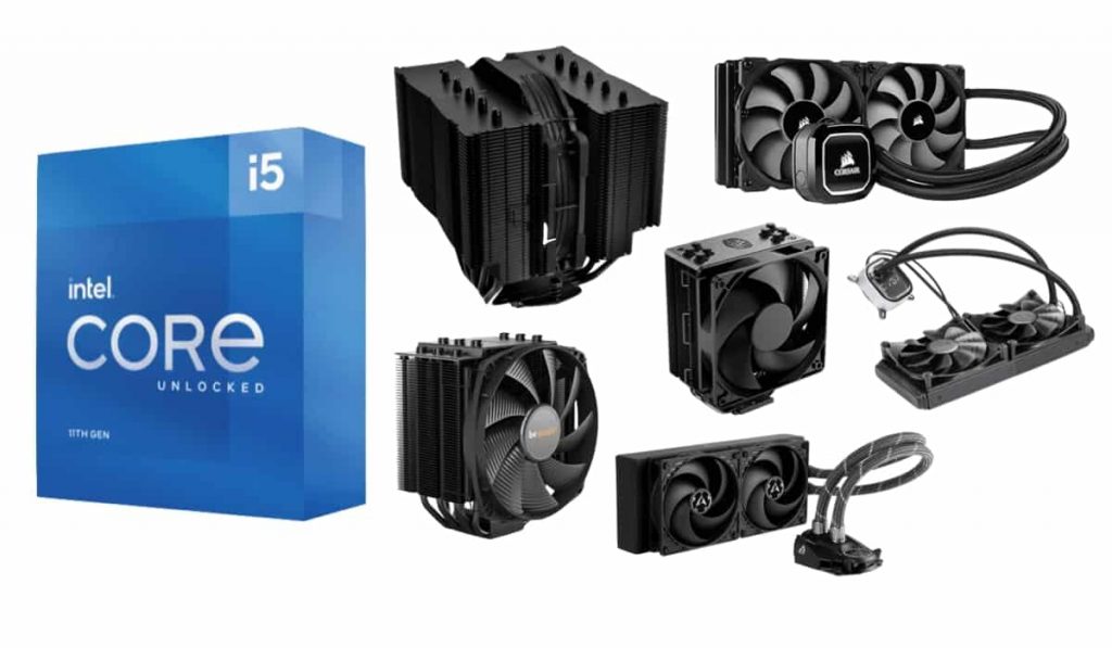 Cpu Coolers For i5–12600K