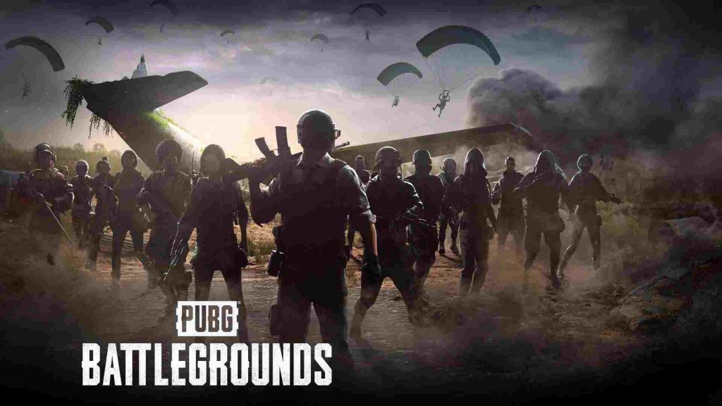 PUBG Battlegrounds: when did pubg come out