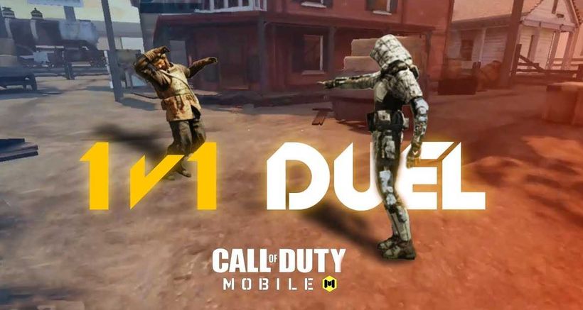 How to 1v1 in COD Mobile