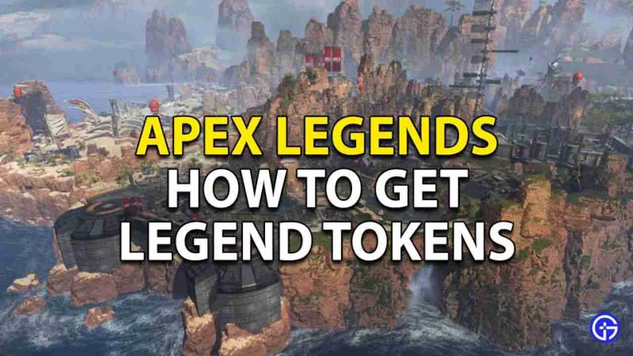 How to Get Legend Tokens in Apex