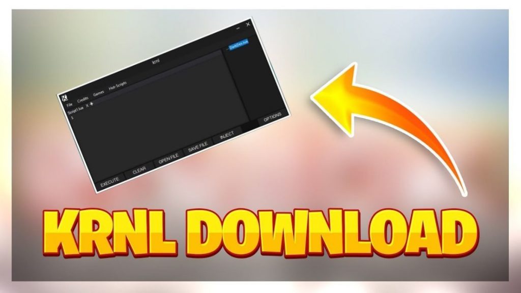krnl download
