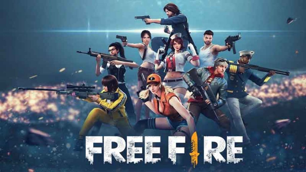 Now.GG Free Fire
