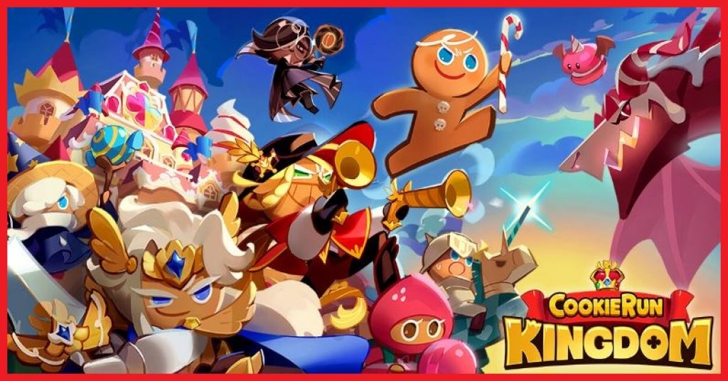 What is Cookie Run Kingdom on Now.gg?