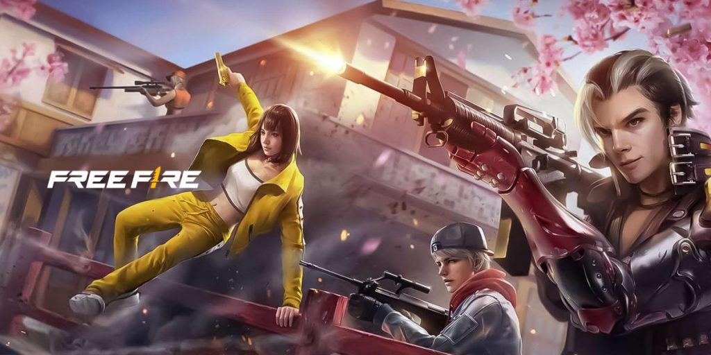 How To Play Now.GG Free Fire?