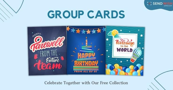Group Cards